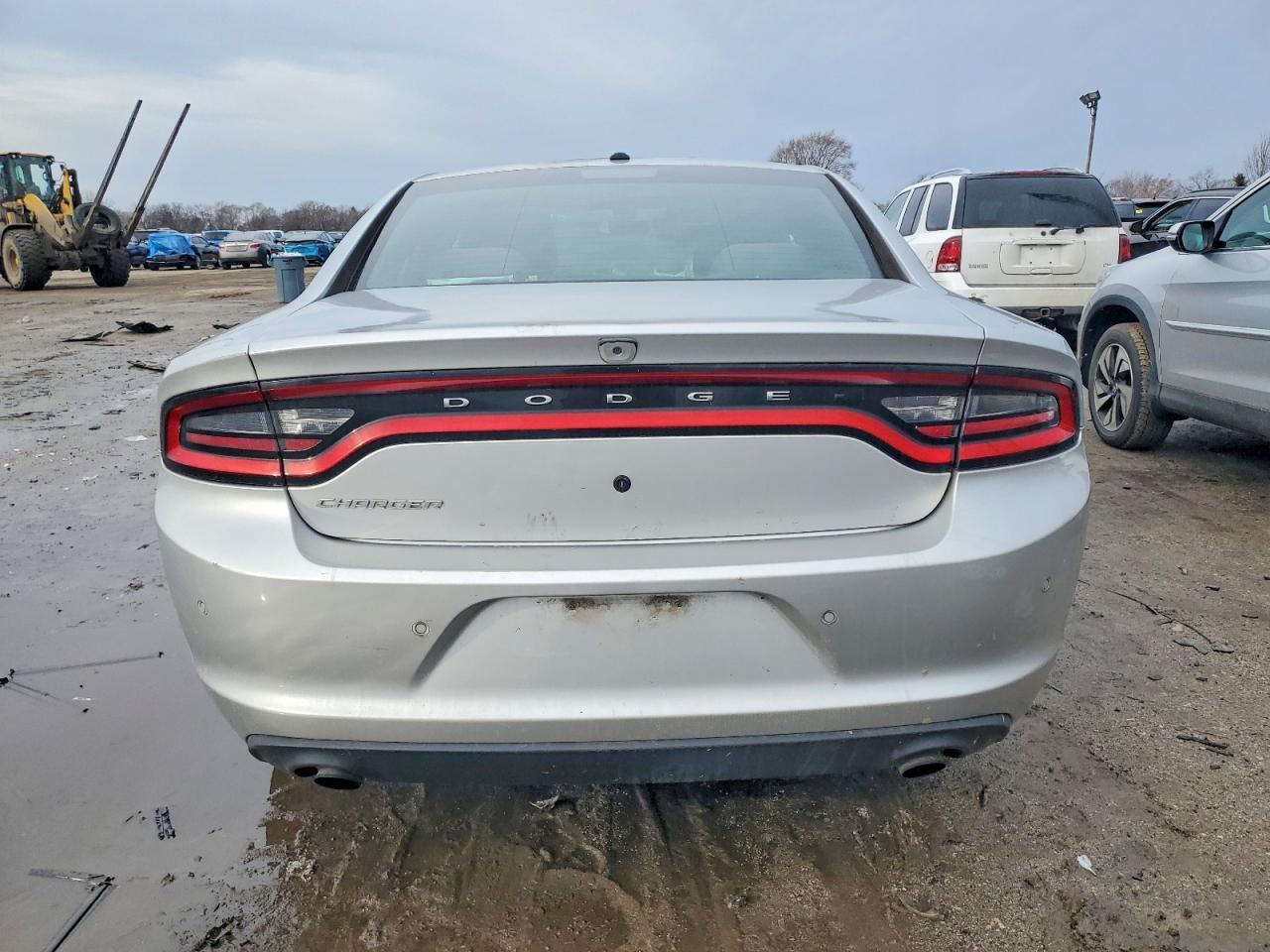 2018 DODGE CHARGER