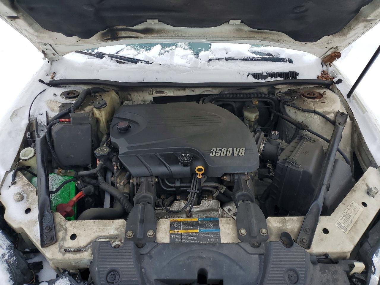 2008 CHEVROLET IMPALA
