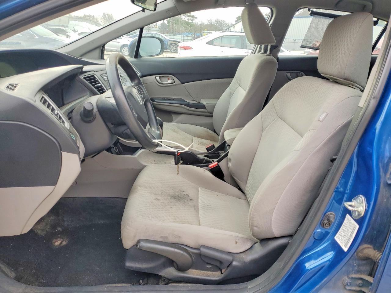 2014 HONDA CIVIC