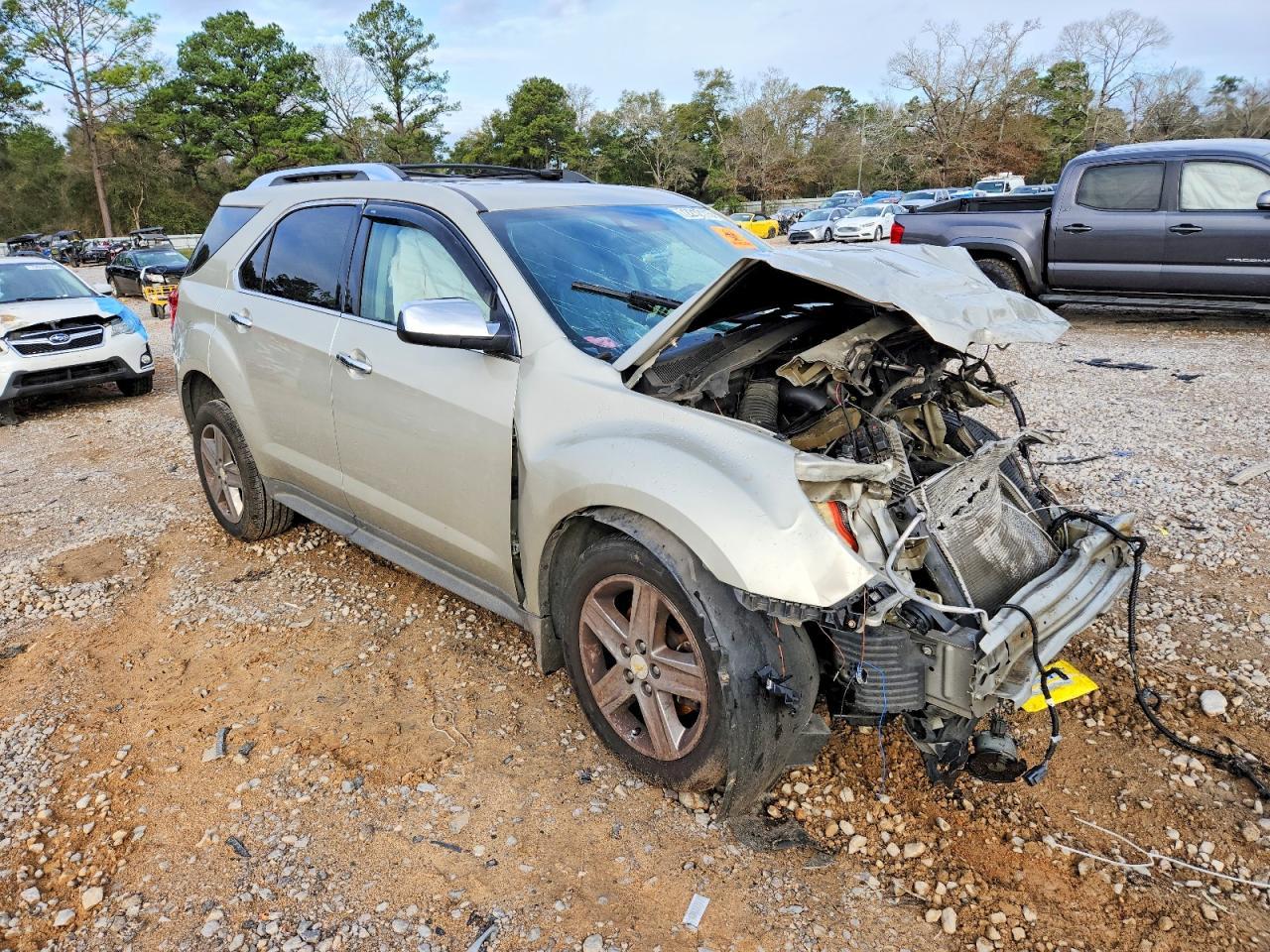 2014 CHEVROLET EQUINOX