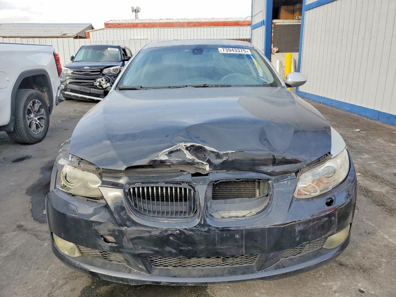 2007 BMW 3 SERIES