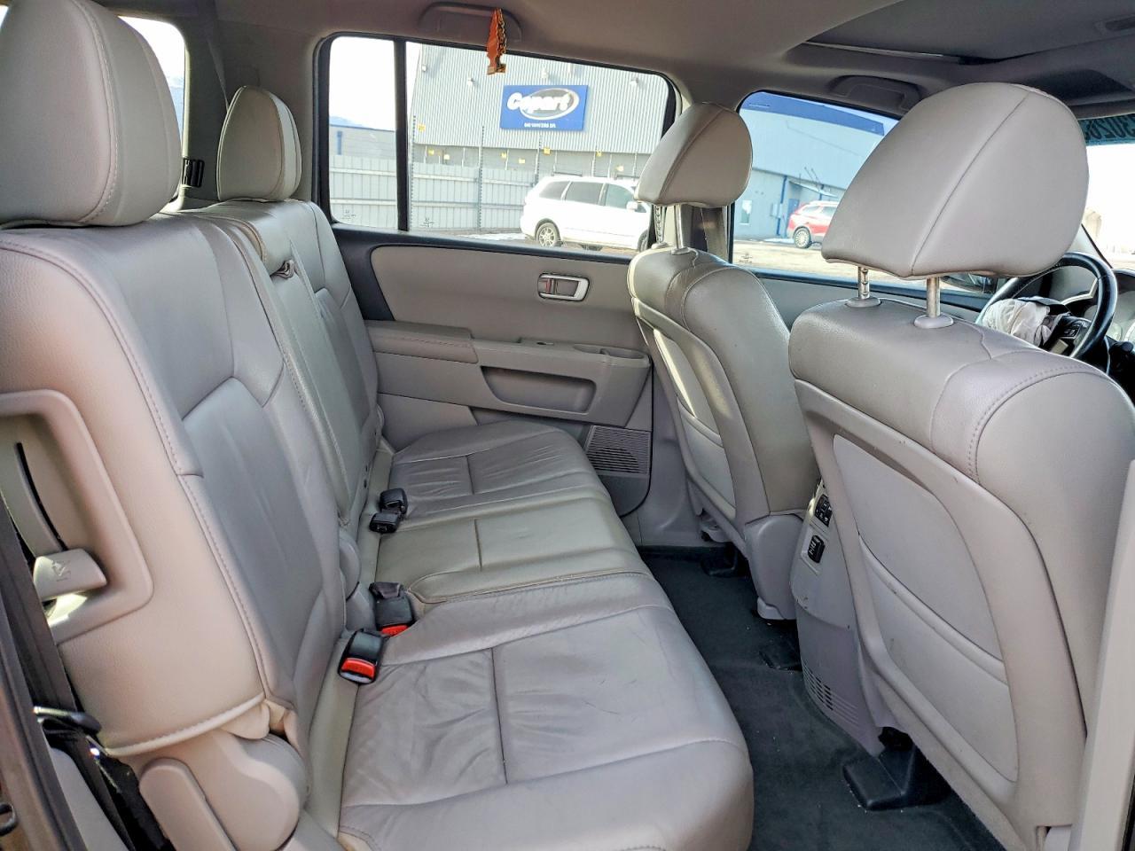 2014 HONDA PILOT