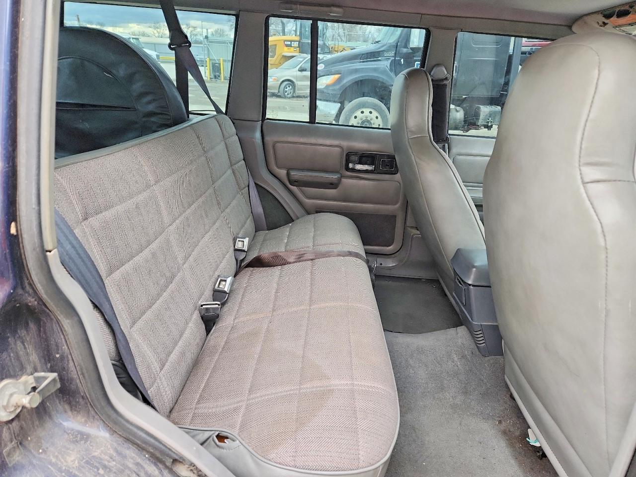 1996 JEEP CHEROKEE