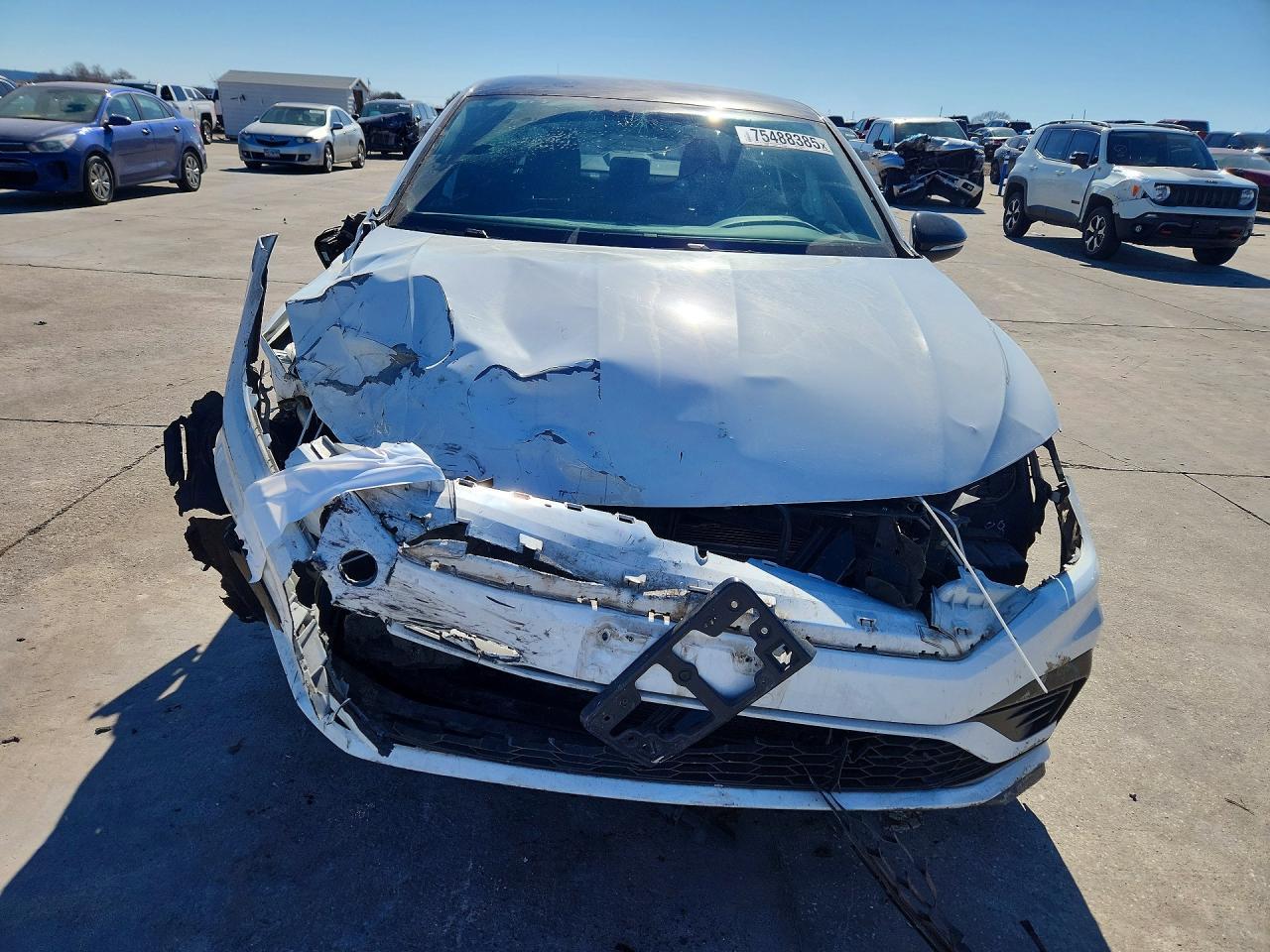 2019 VOLKSWAGEN JETTA