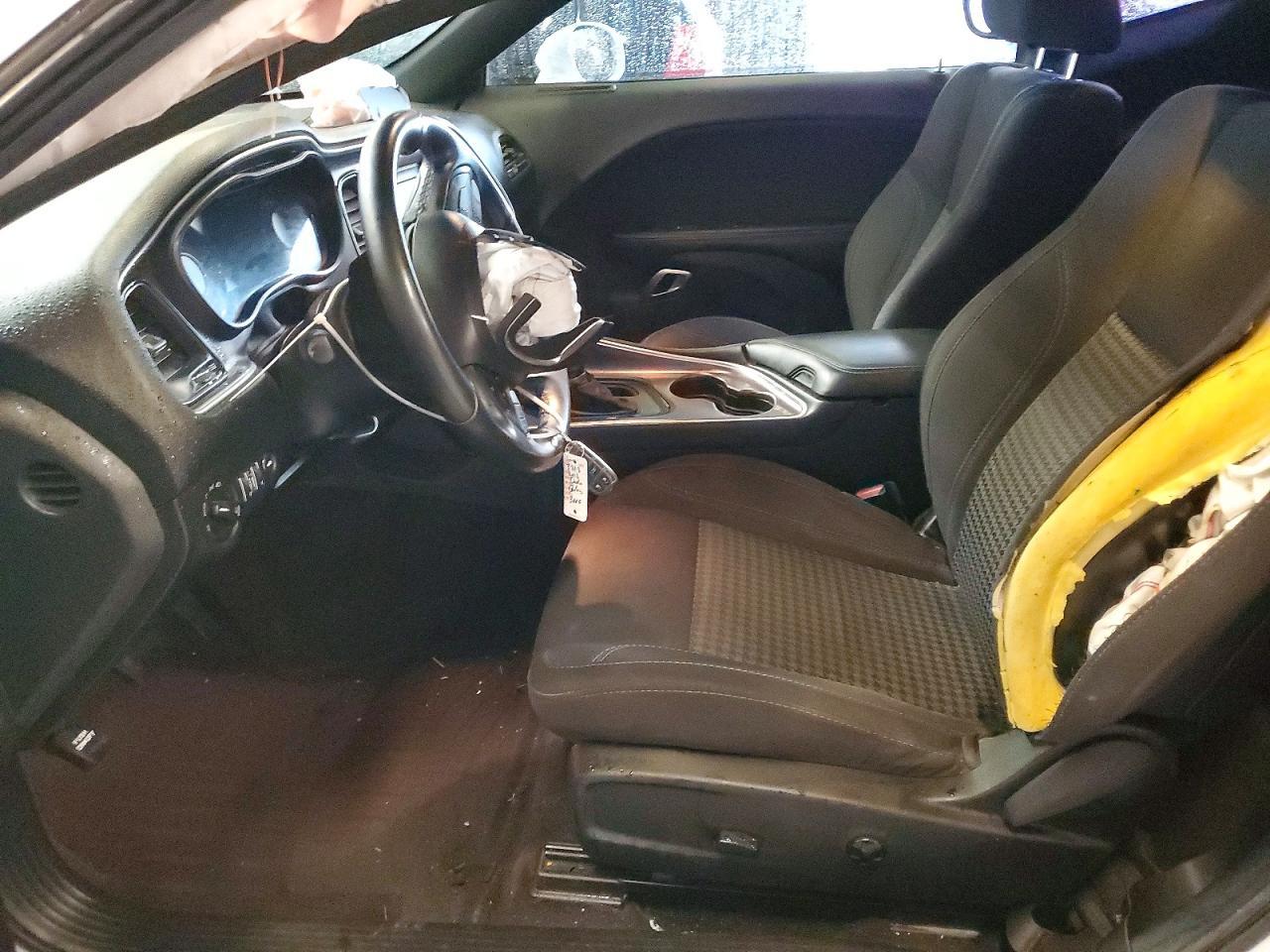 2018 DODGE Challenger