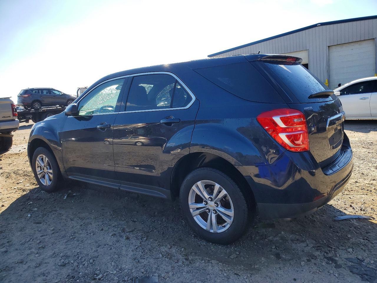 2016 CHEVROLET EQUINOX
