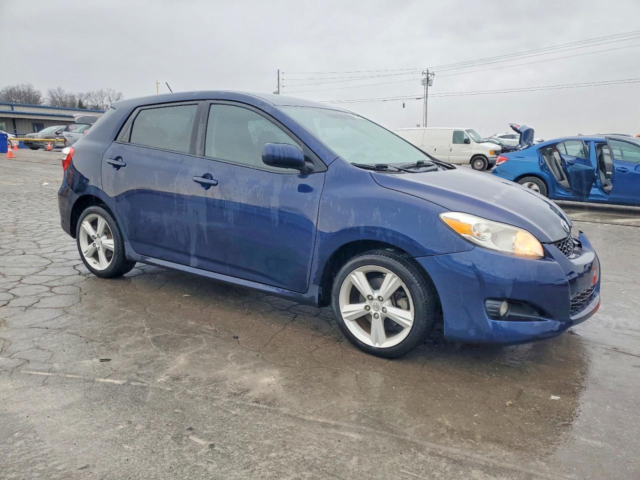 2010 TOYOTA MATRIX