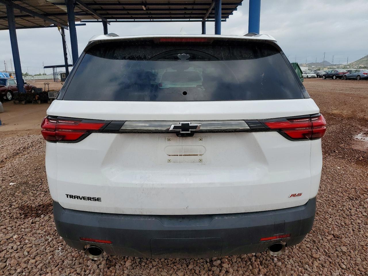 2023 CHEVROLET TRAVERSE