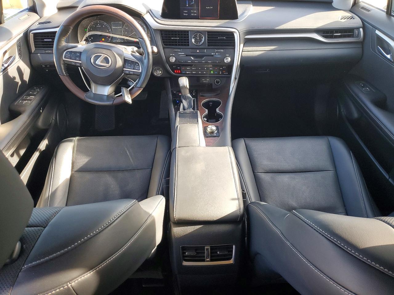 2020 LEXUS RX 350