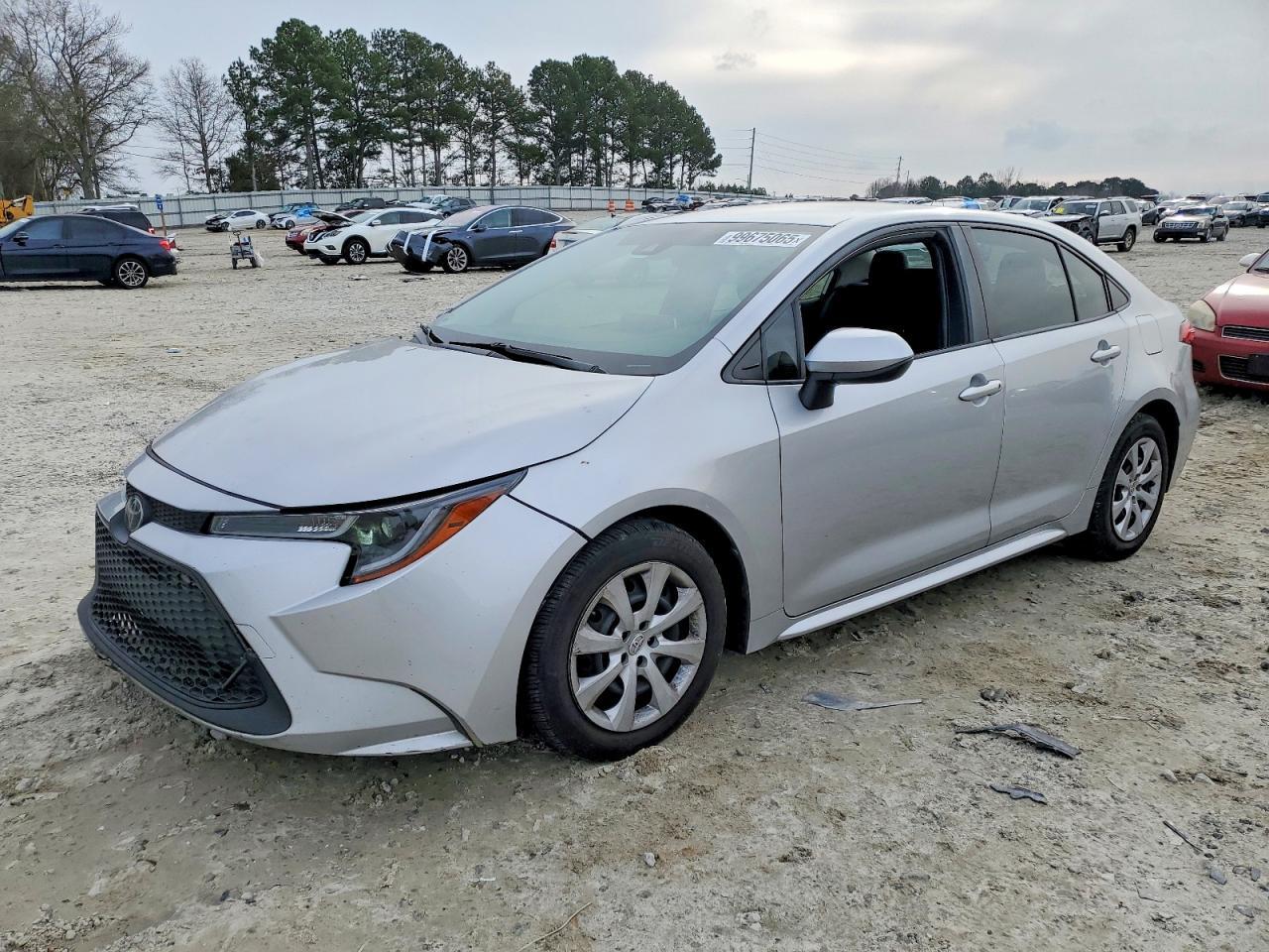 2021 TOYOTA COROLLA