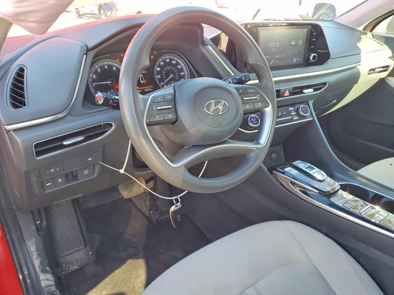 2021 HYUNDAI SONATA