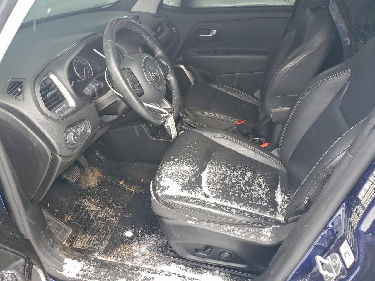 2018 JEEP Renegade