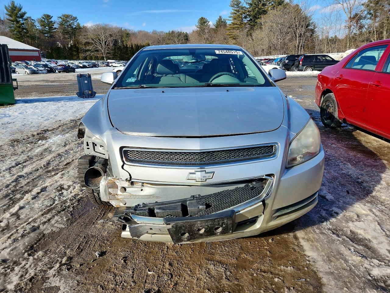 2010 CHEVROLET MALIBU