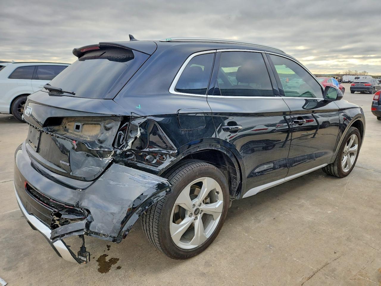 2023 AUDI Q5