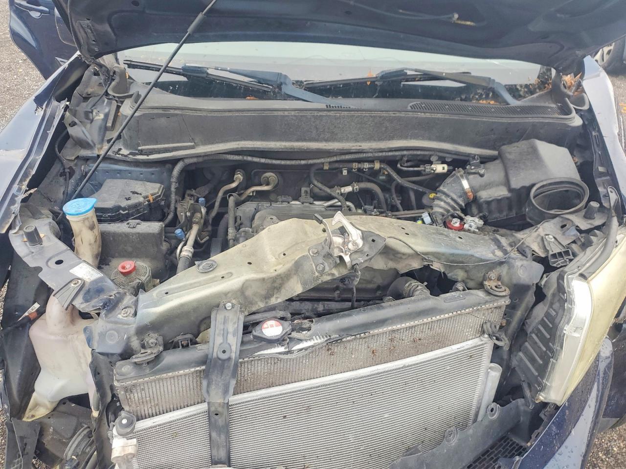 2011 HONDA PILOT