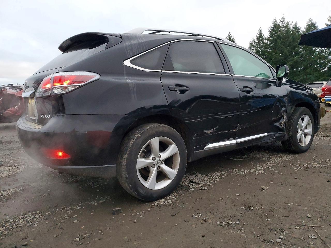 2013 LEXUS RX 350