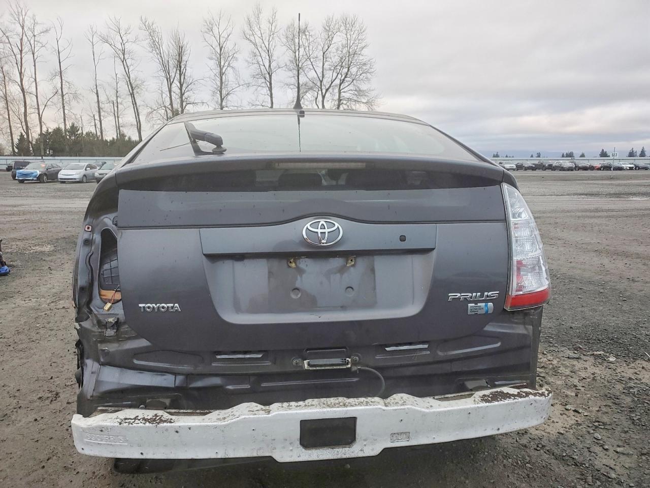2007 TOYOTA PRIUS