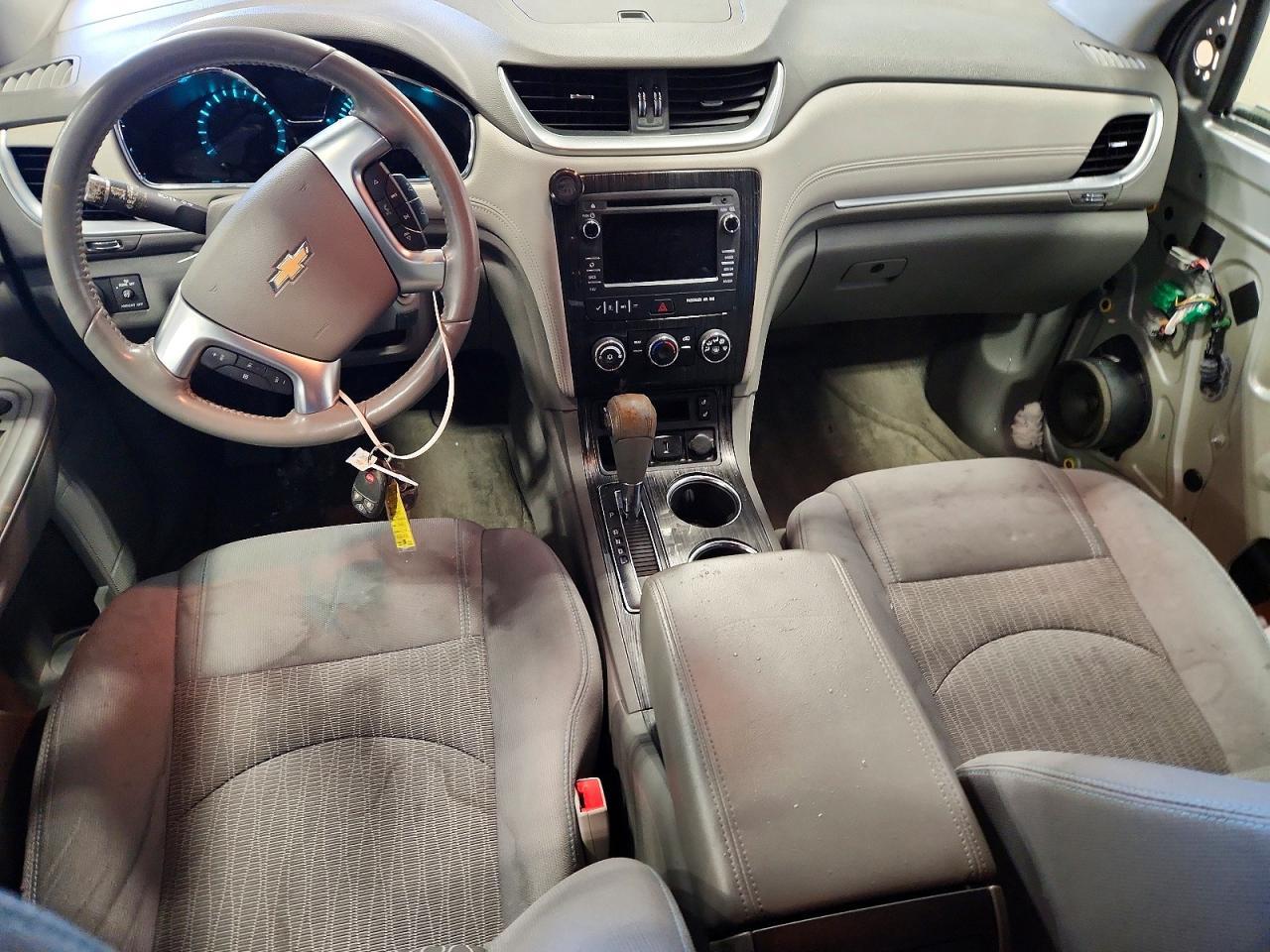 2017 CHEVROLET TRAVERSE