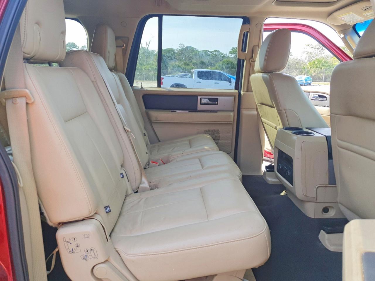 2015 FORD Expedition