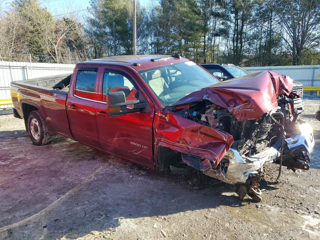 2017 GMC Sierra