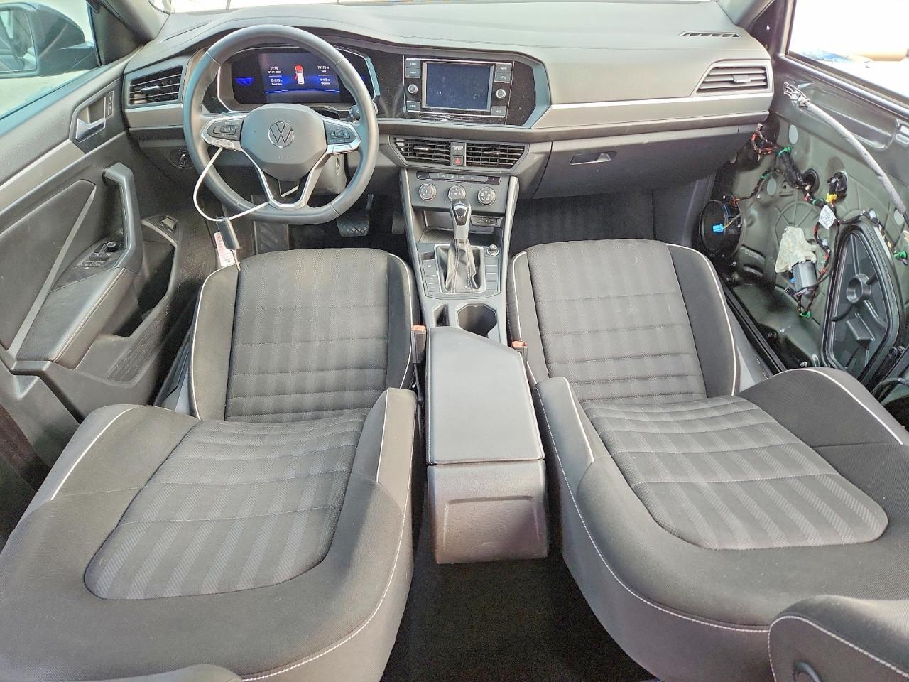 2022 VOLKSWAGEN JETTA
