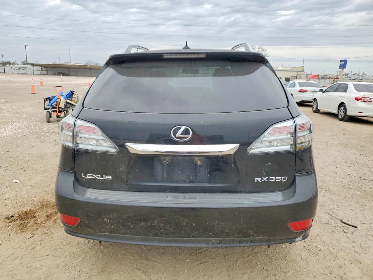2010 LEXUS RX 350