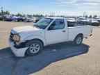 2001 NISSAN Frontier