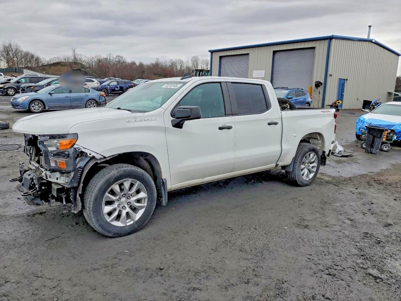 2023 CHEVROLET Silverado
