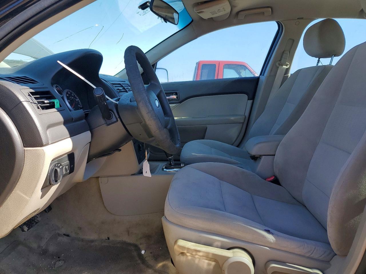 2008 FORD FUSION