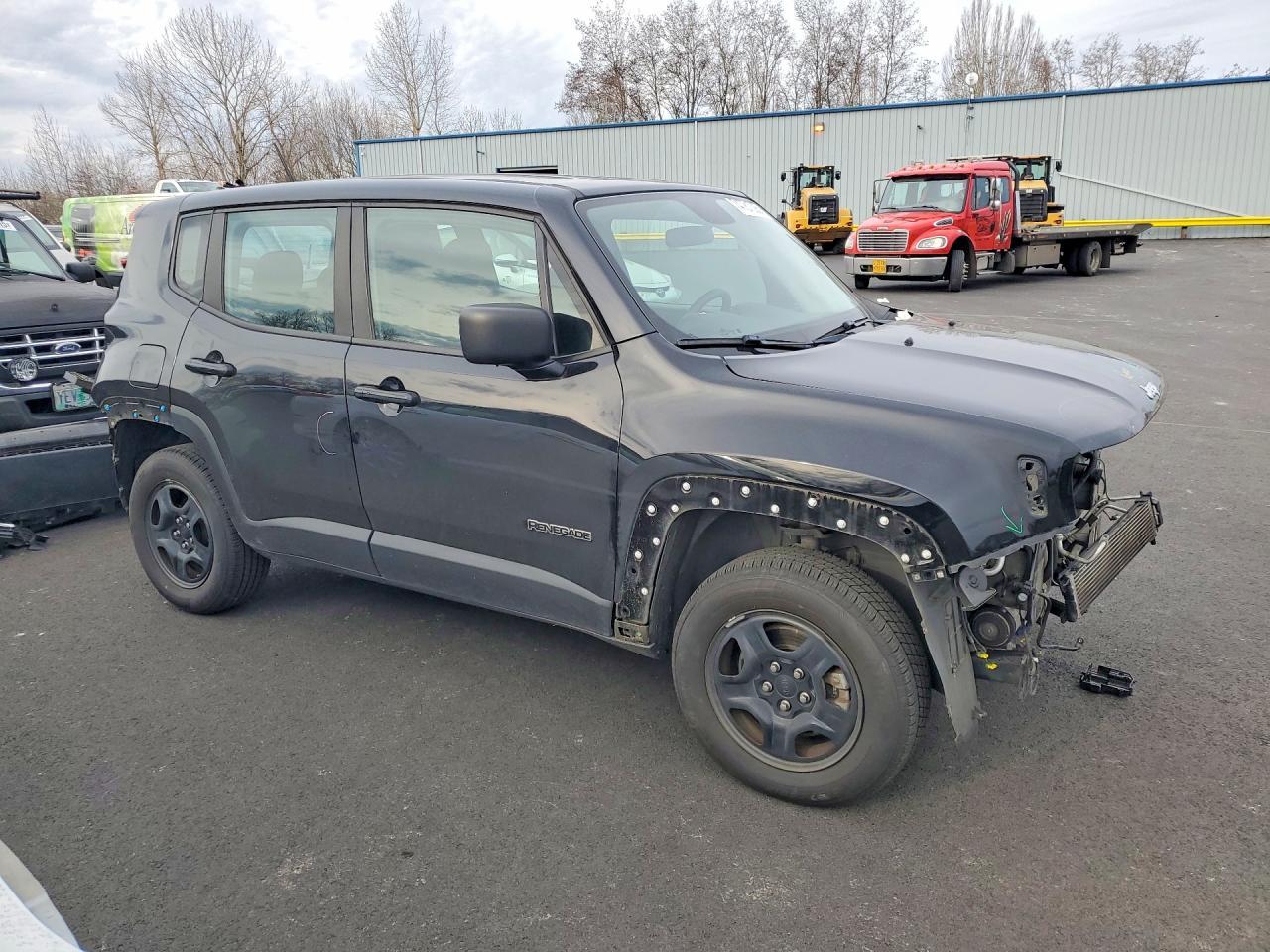 2017 JEEP Renegade