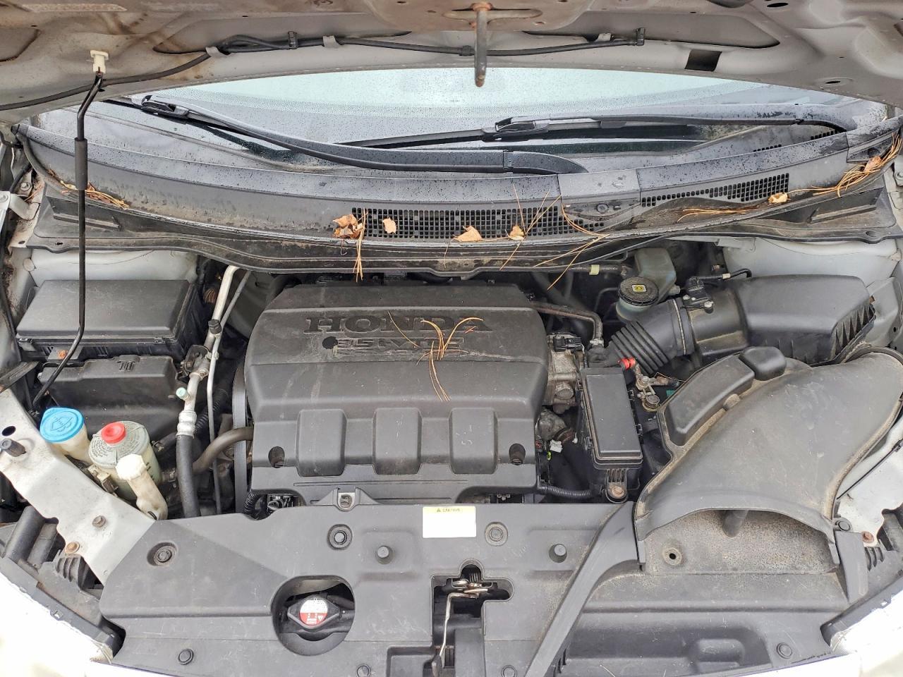 2012 HONDA ODYSSEY
