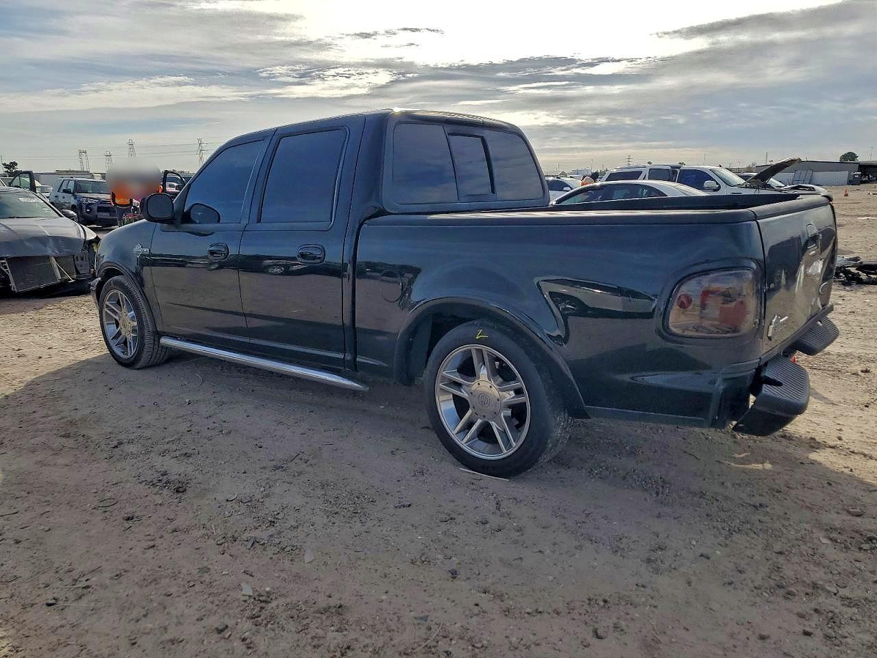 2002 FORD F-150