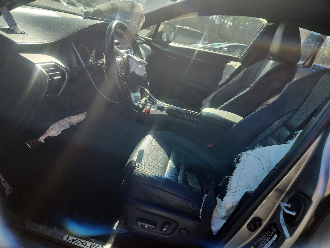 2017 LEXUS NX 200T