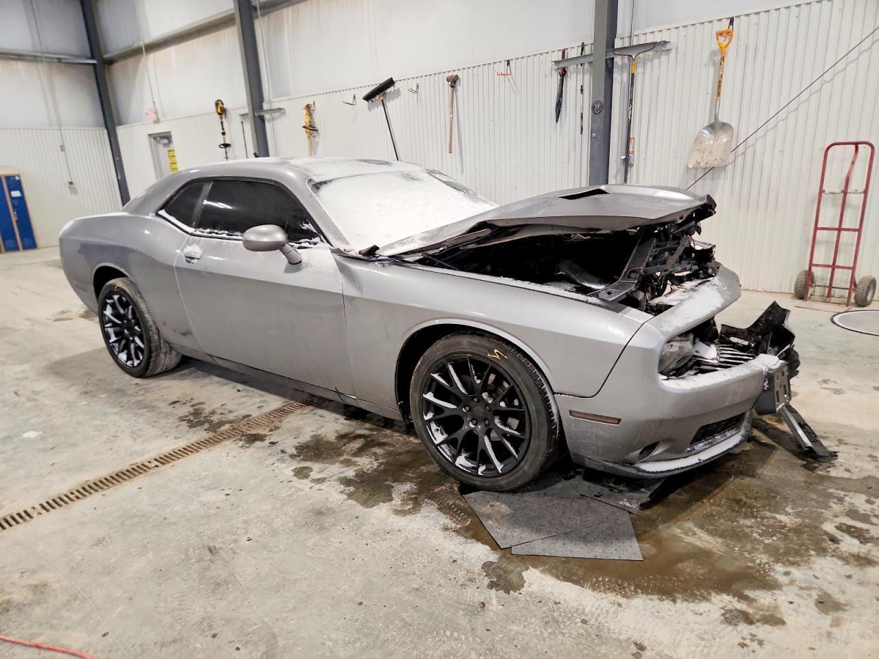 2015 DODGE Challenger