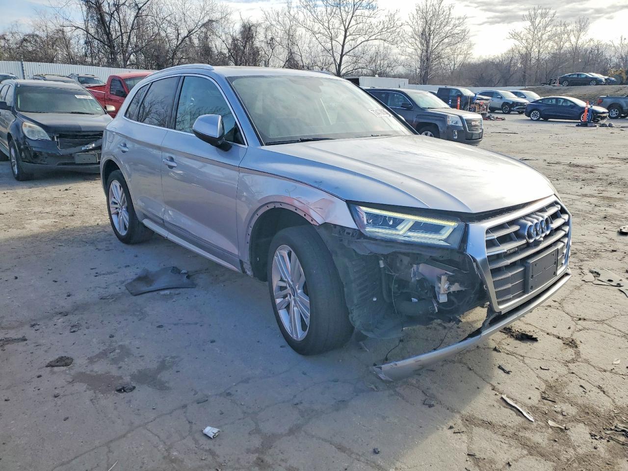 2018 AUDI Q5