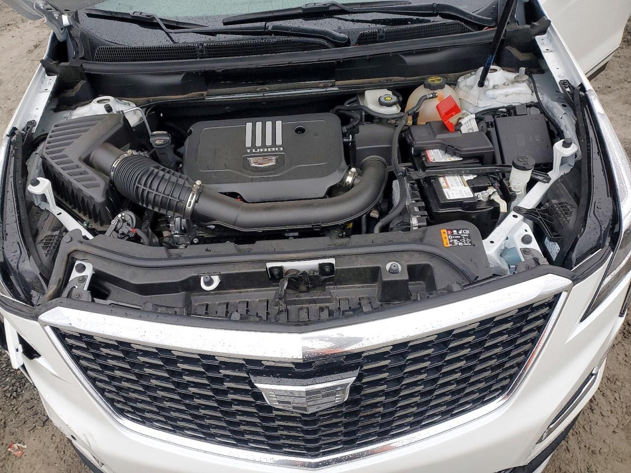 2025 CADILLAC XT5