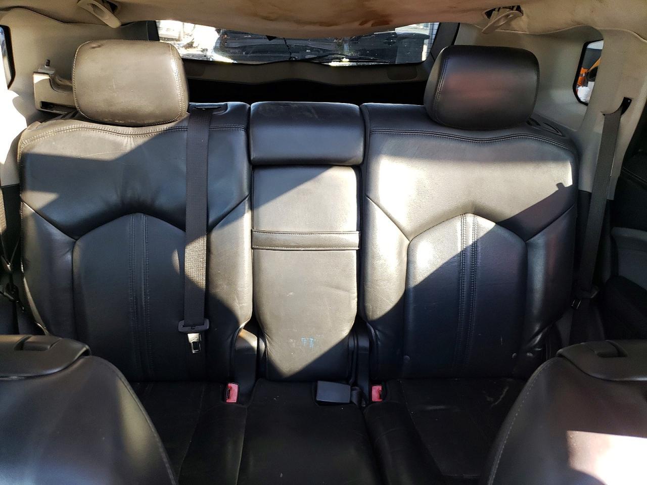 2010 CADILLAC SRX