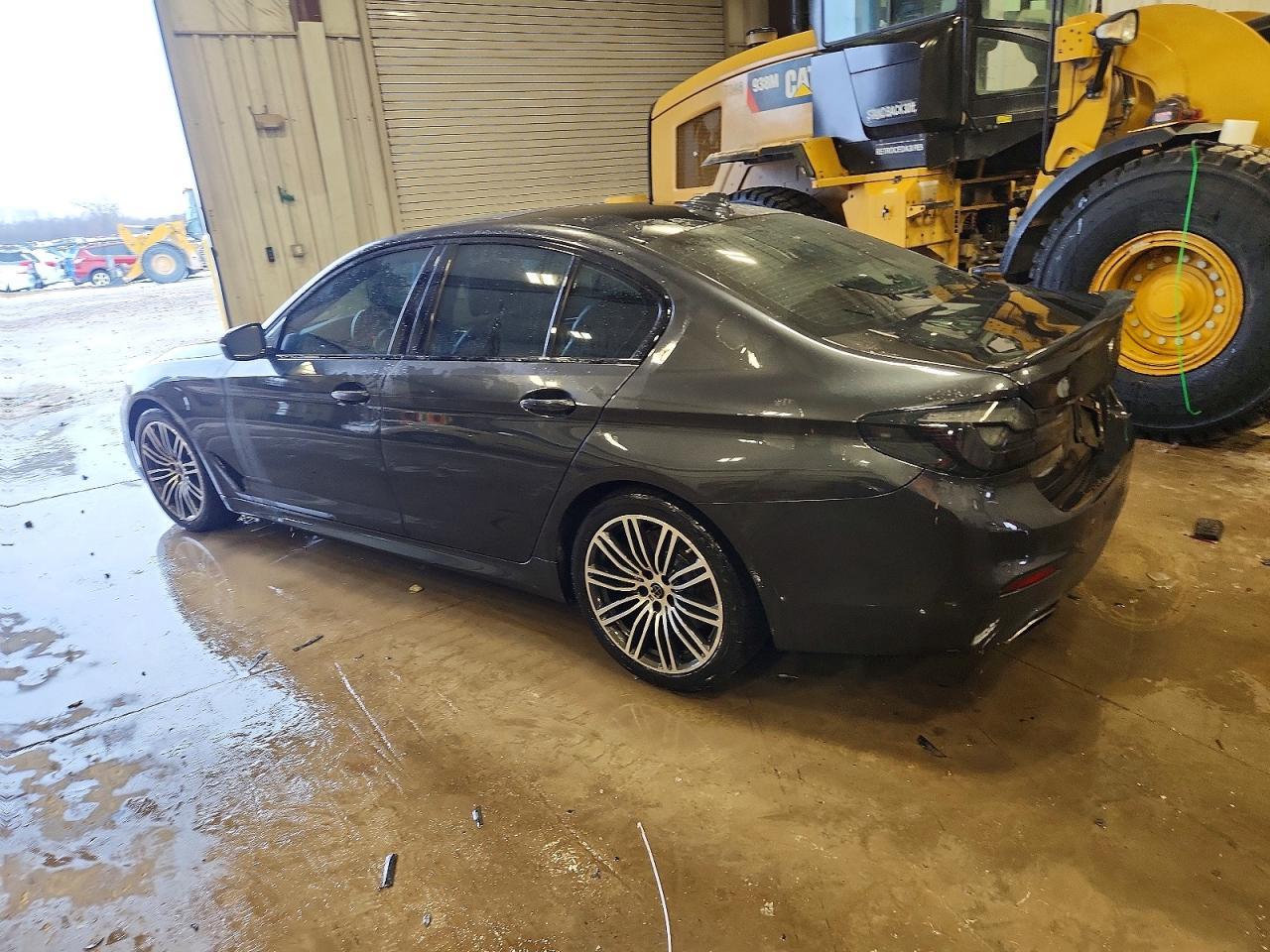 2018 BMW 5 series