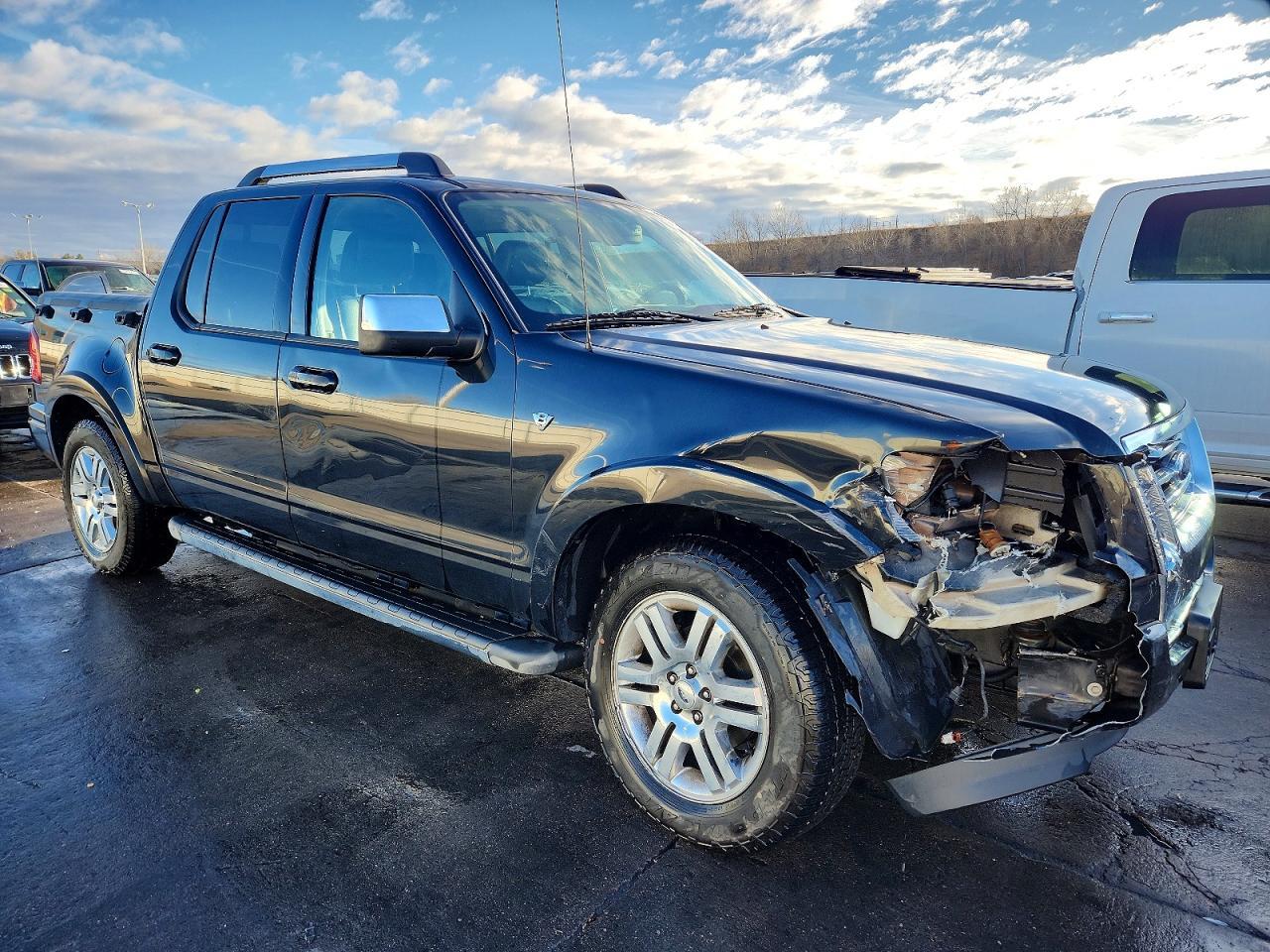 2007 FORD Explorer Sport Trac
