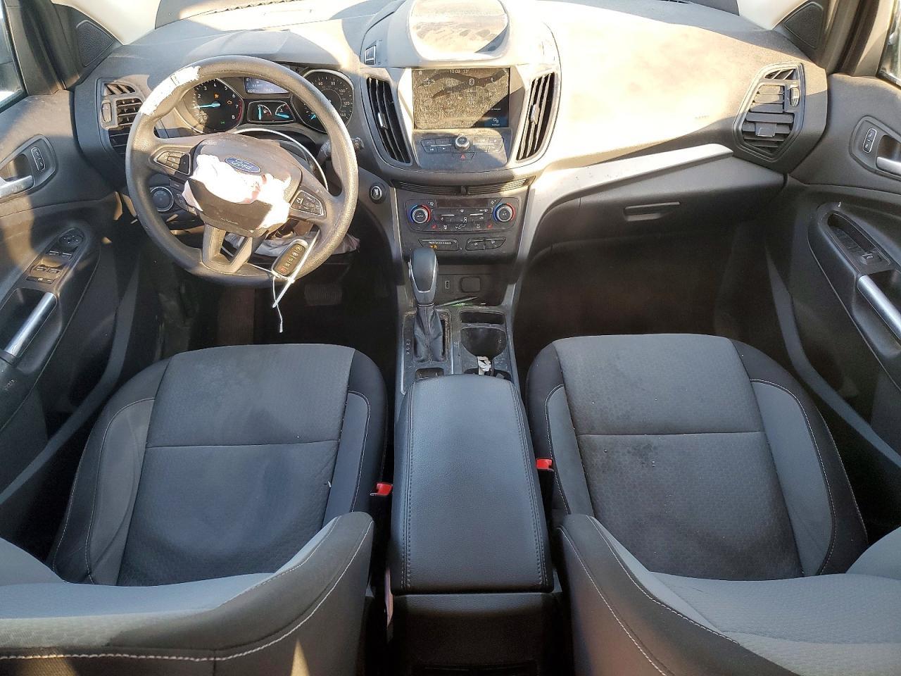 2019 FORD ESCAPE