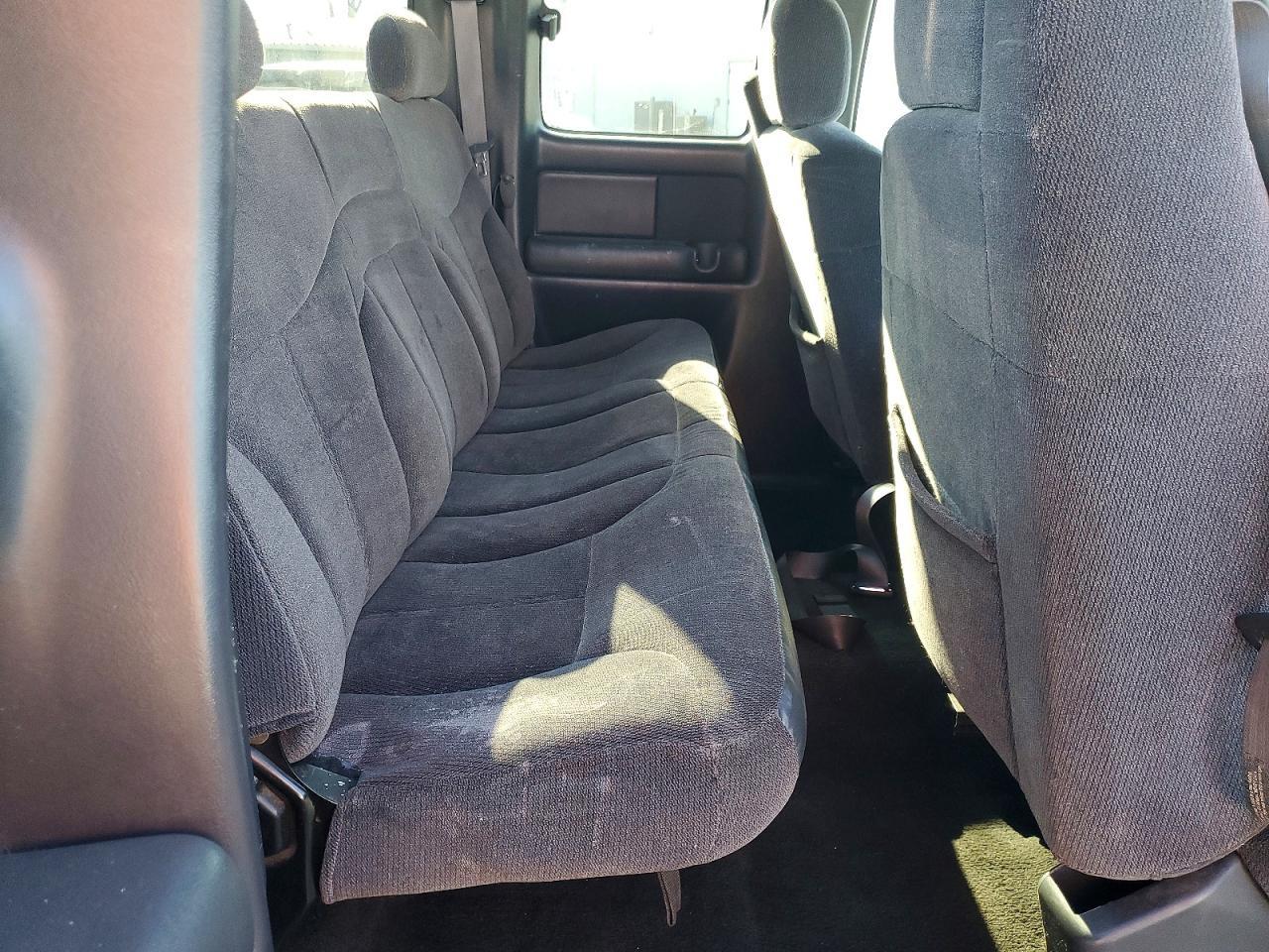 2000 GMC Sierra