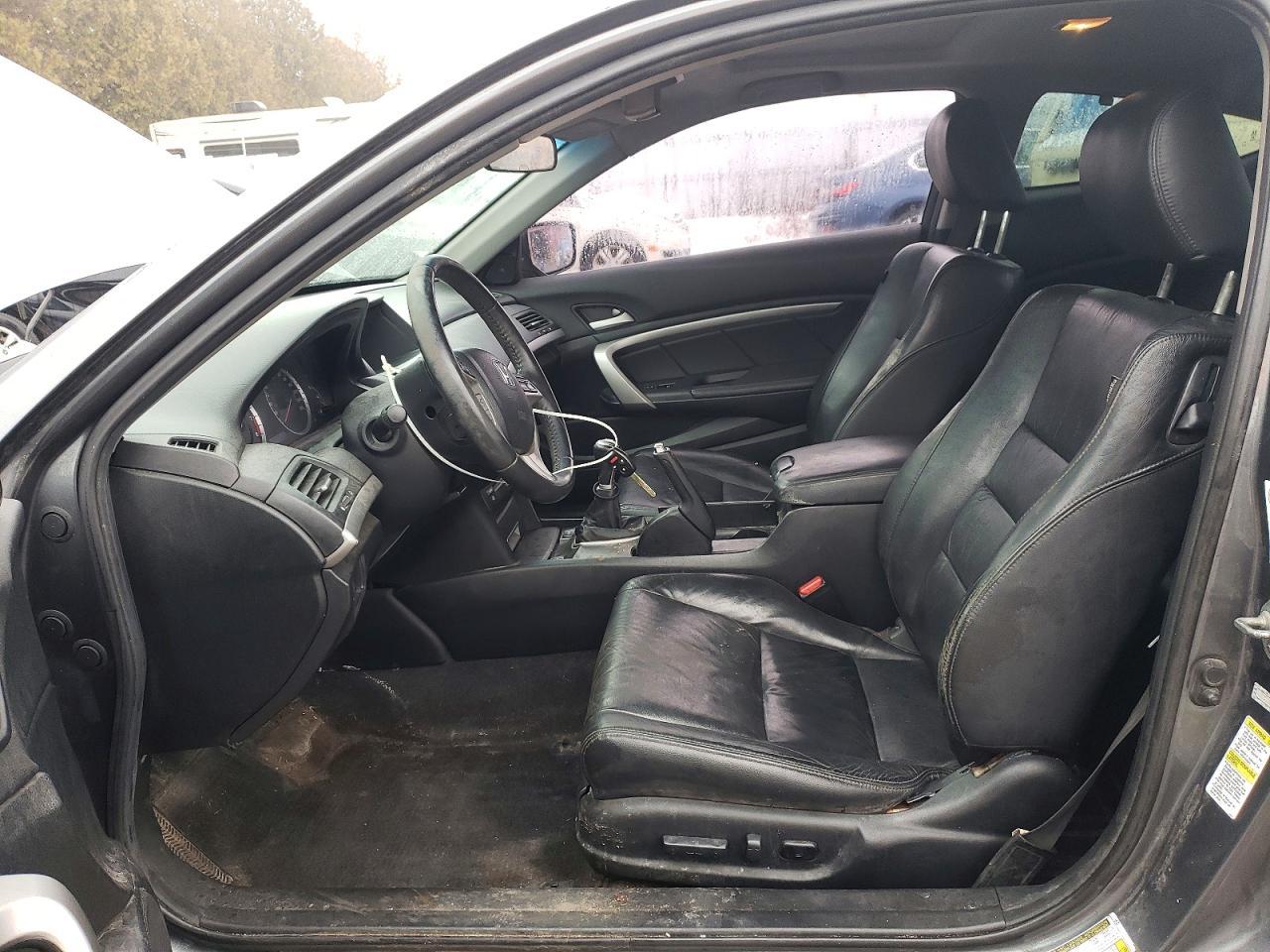 2012 HONDA ACCORD