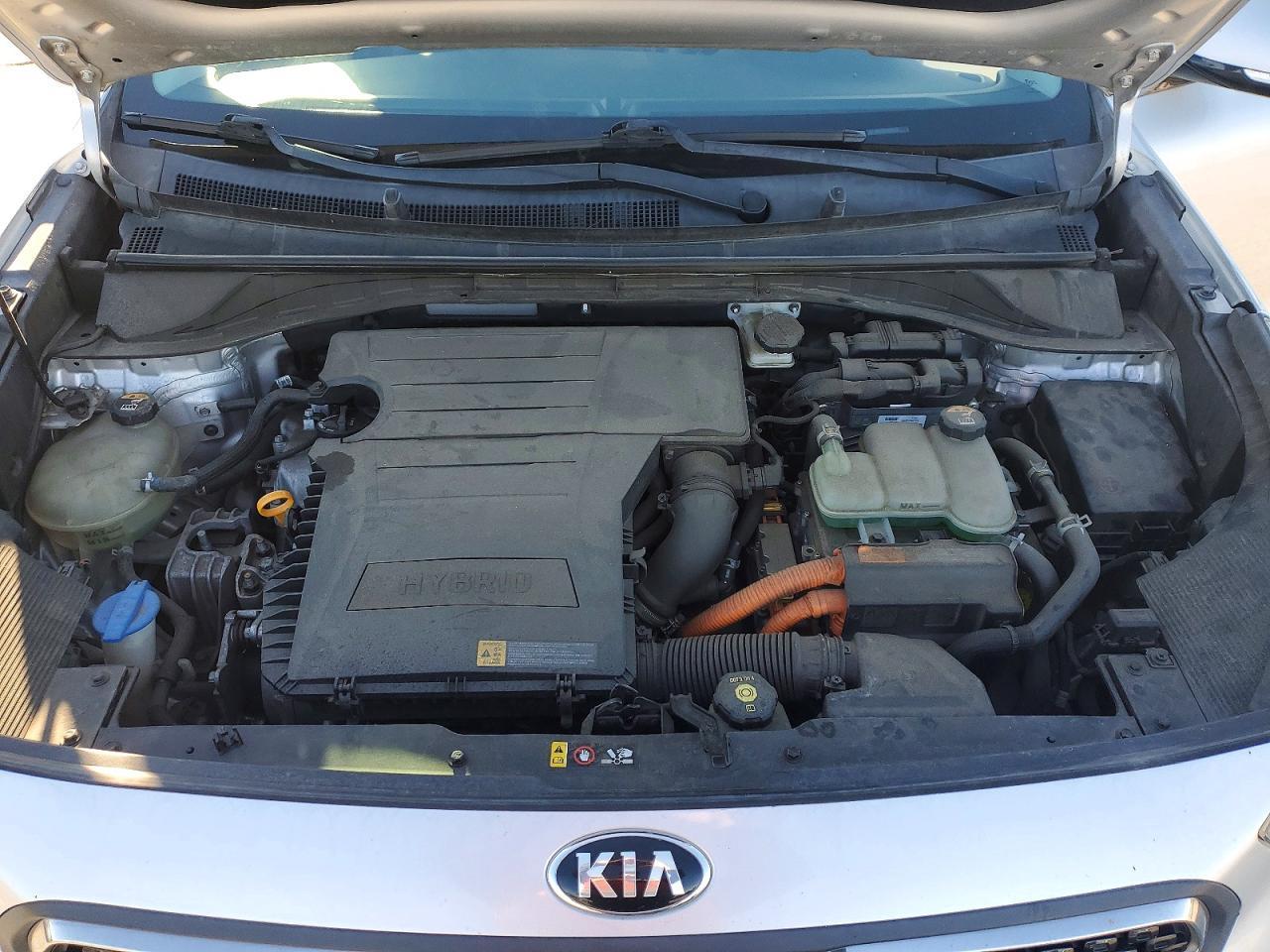 2017 KIA Niro