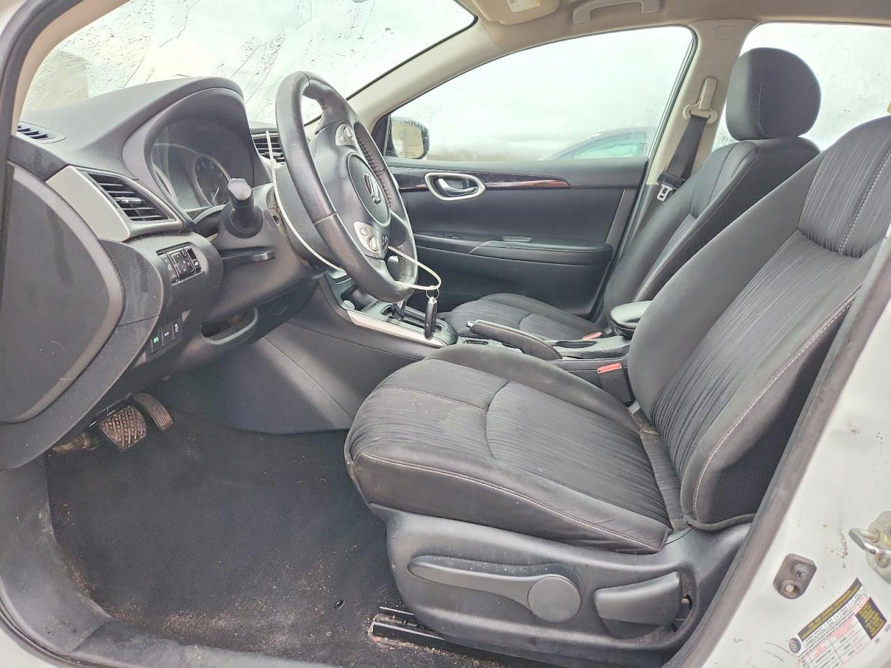 2017 NISSAN SENTRA