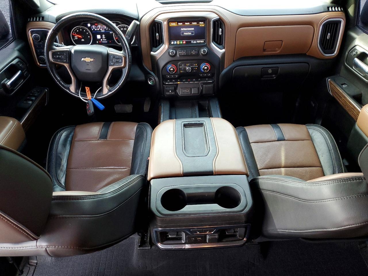 2020 CHEVROLET Silverado