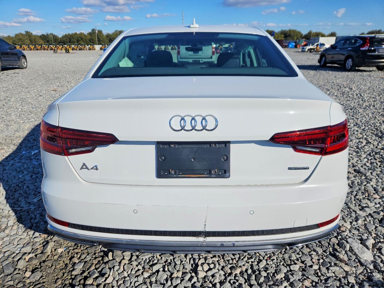 2019 AUDI A4