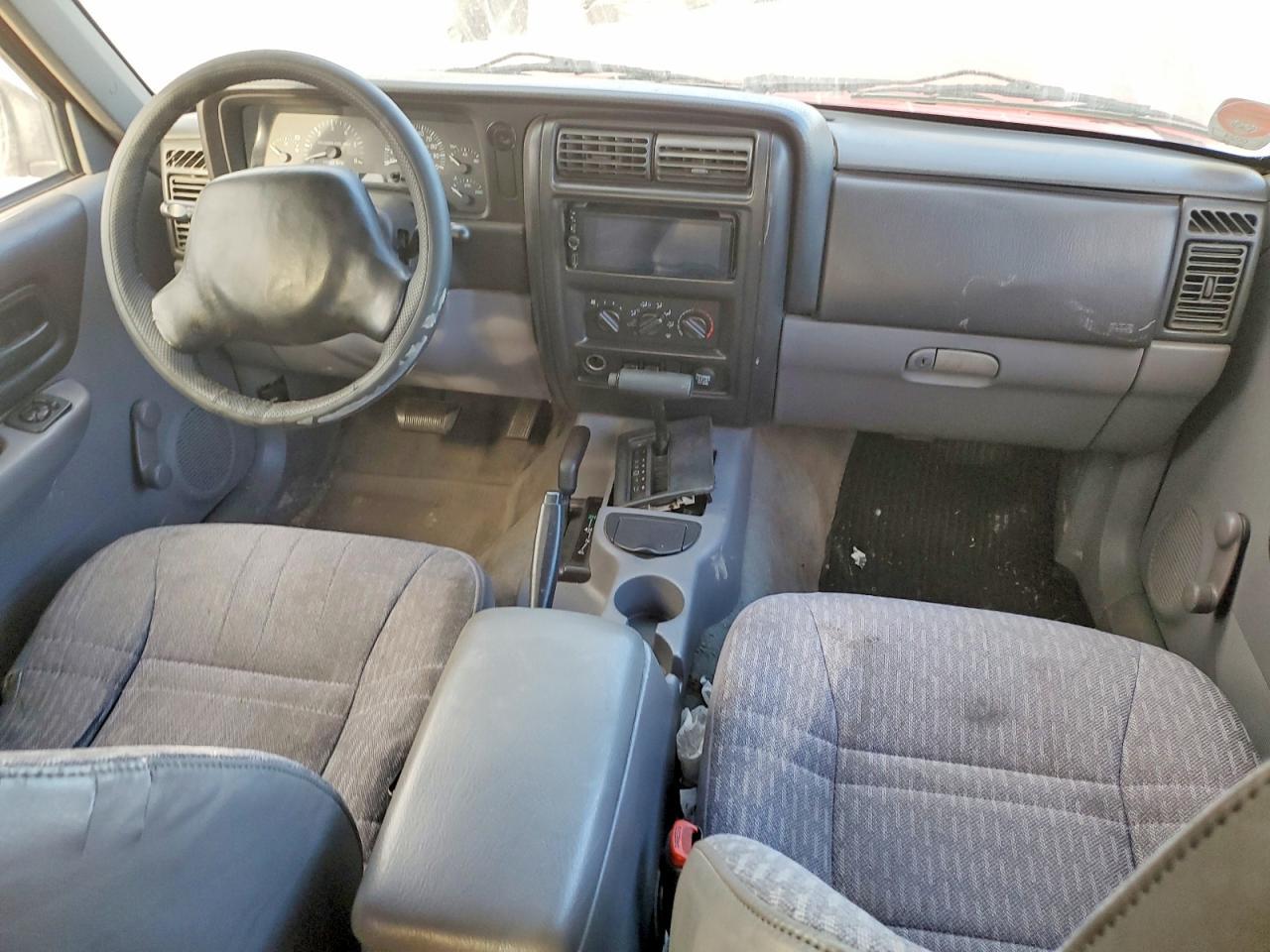 1997 JEEP CHEROKEE