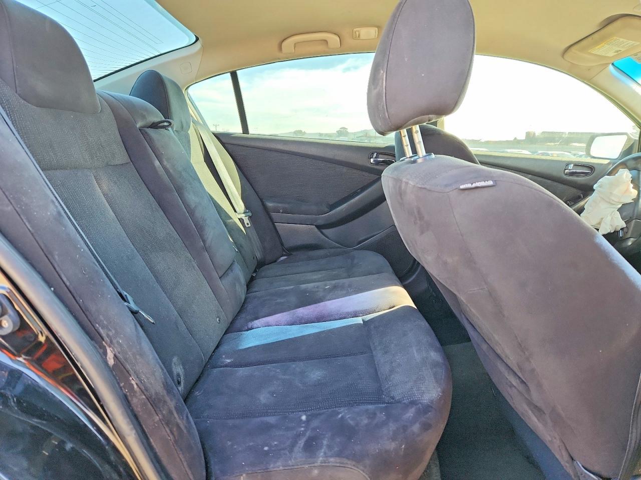 2012 NISSAN ALTIMA