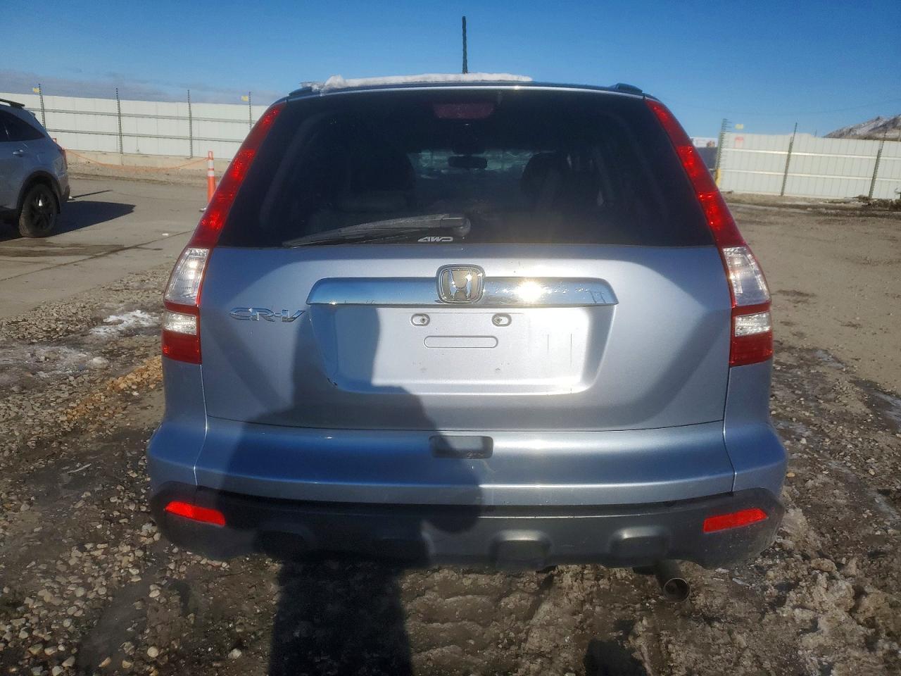 2008 HONDA CR-V