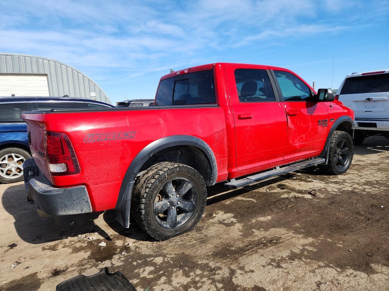 2019 RAM 1500